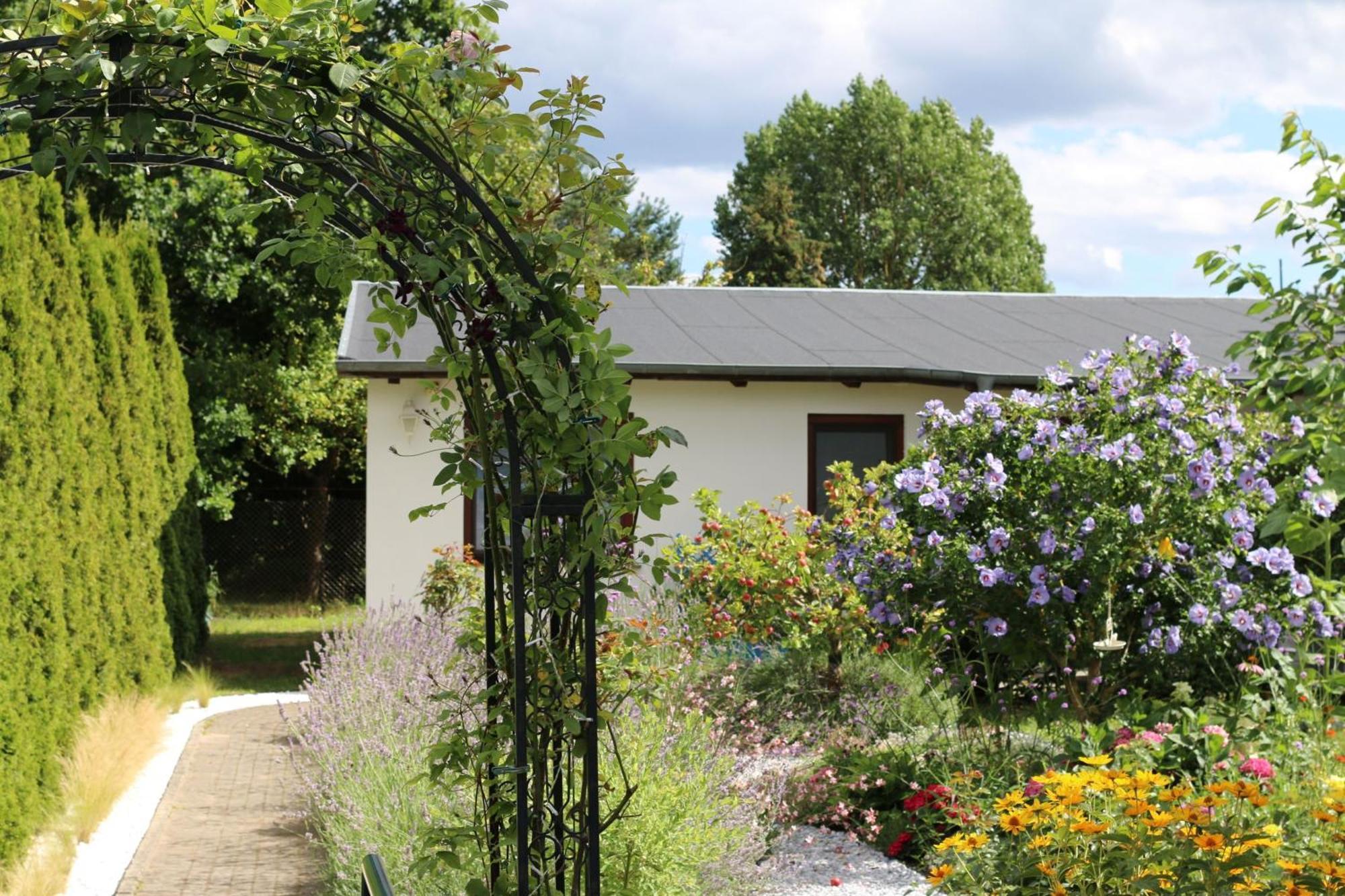 Bungalow _Carpe Diem_ Villa Heringsdorf  Exterior photo